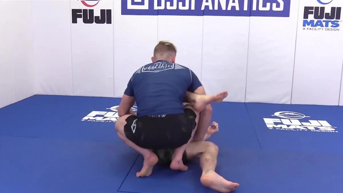 10th Planet Top Game No Gi Back Takes by PJ Barch