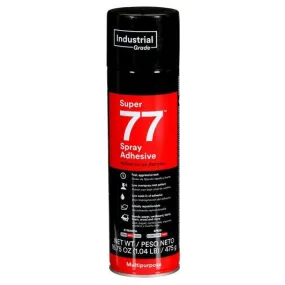 3M Super 77™ Multipurpose Spray Adhesive (12 Count)