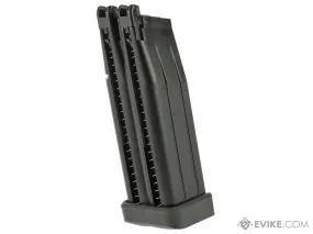 60rd Double Hi-Capa Magazine for AW Custom HX2101