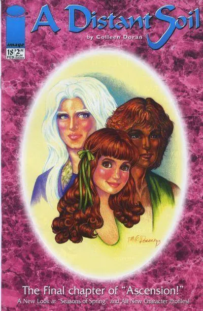 A DISTANT SOIL #18