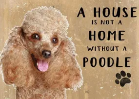 A house Without A Poodle