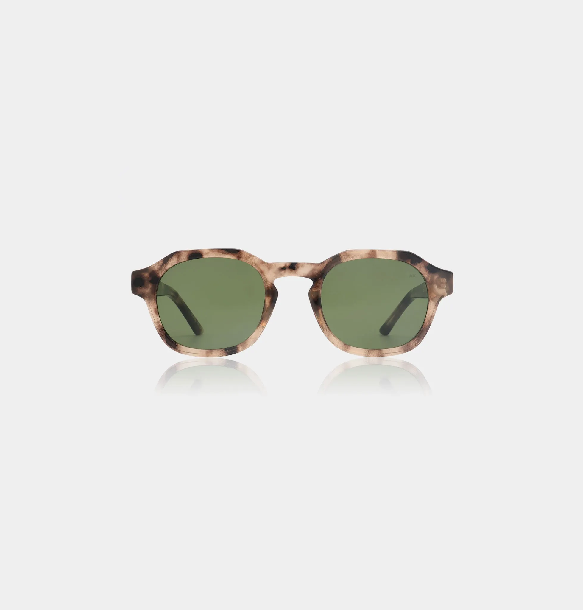 A. KJÆRBEDE Sunglasses Zan - Coquina