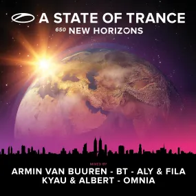 A State Of Trance 650