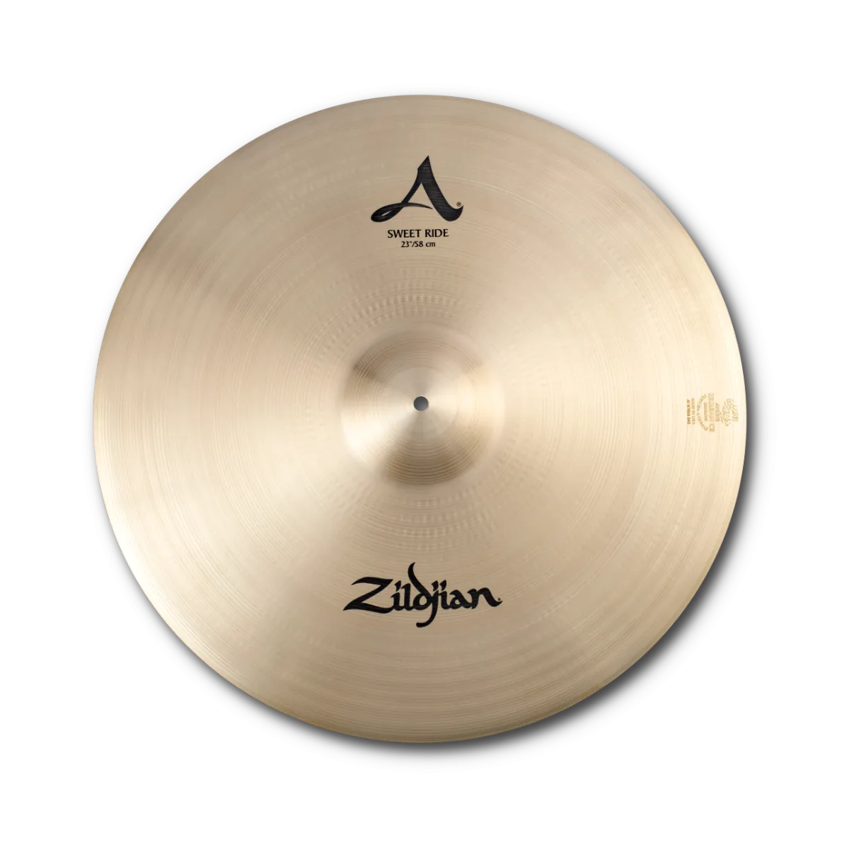 A Zildjian Sweet Rides