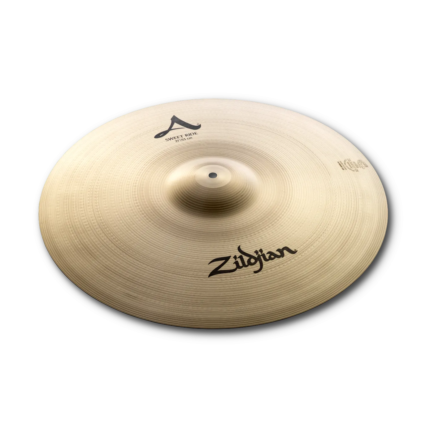 A Zildjian Sweet Rides