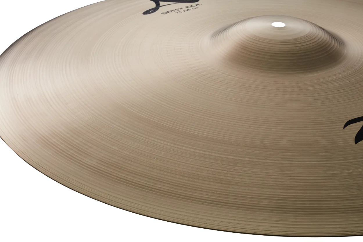 A Zildjian Sweet Rides