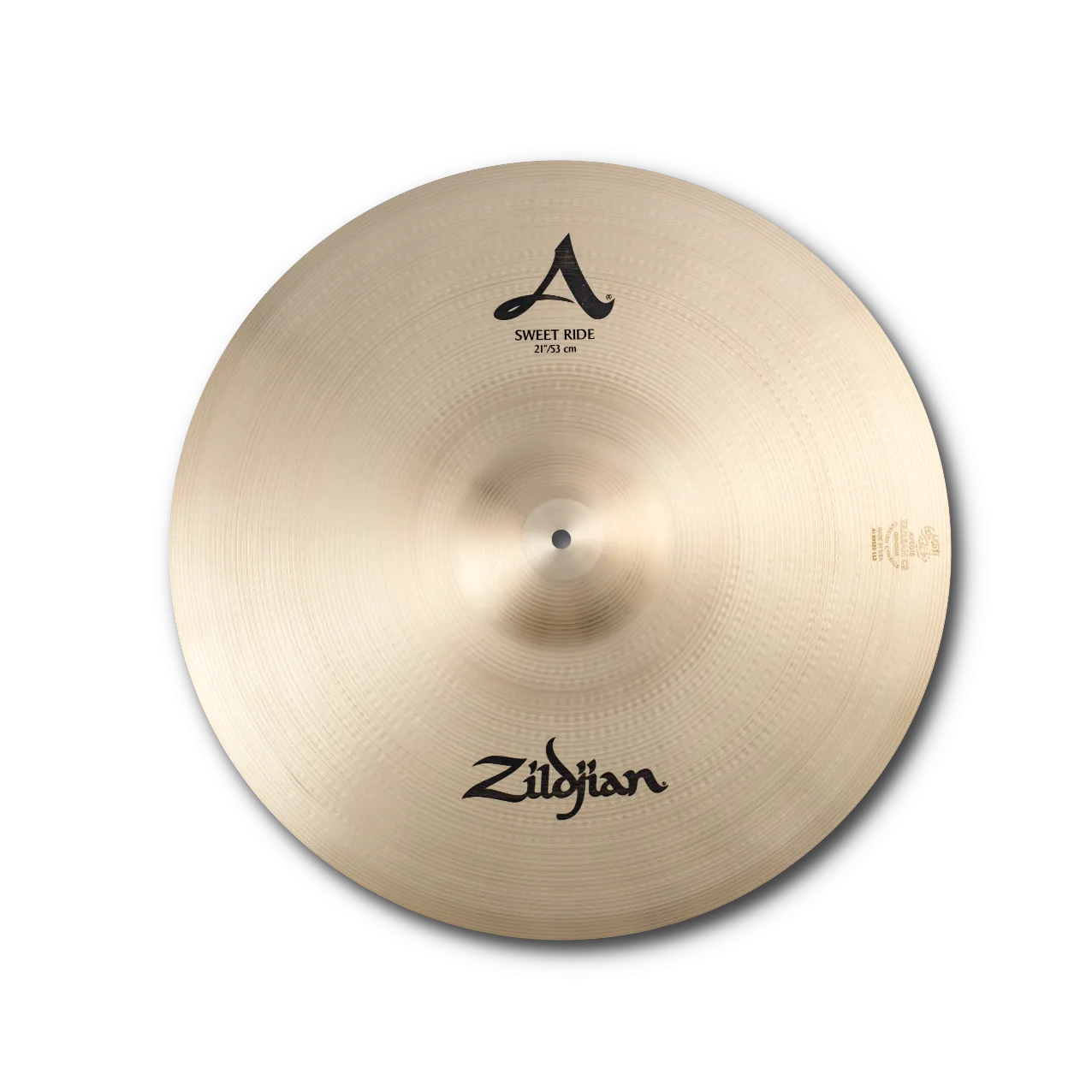 A Zildjian Sweet Rides