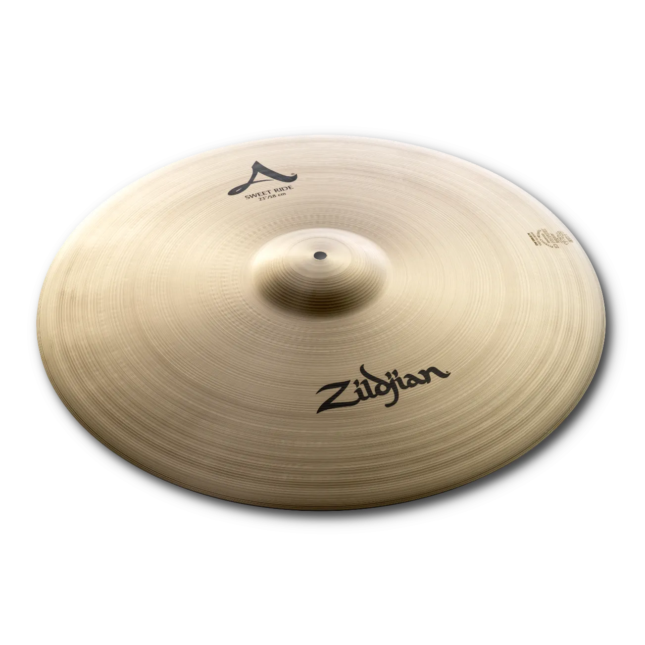 A Zildjian Sweet Rides