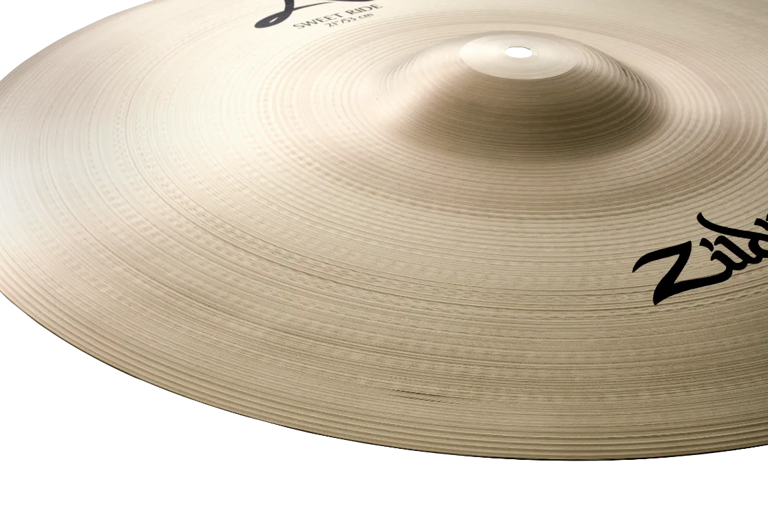 A Zildjian Sweet Rides