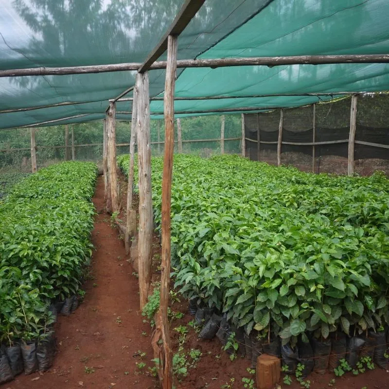 AA Kaiguri - Mutheka Farmers’ Cooperative, Nyeri