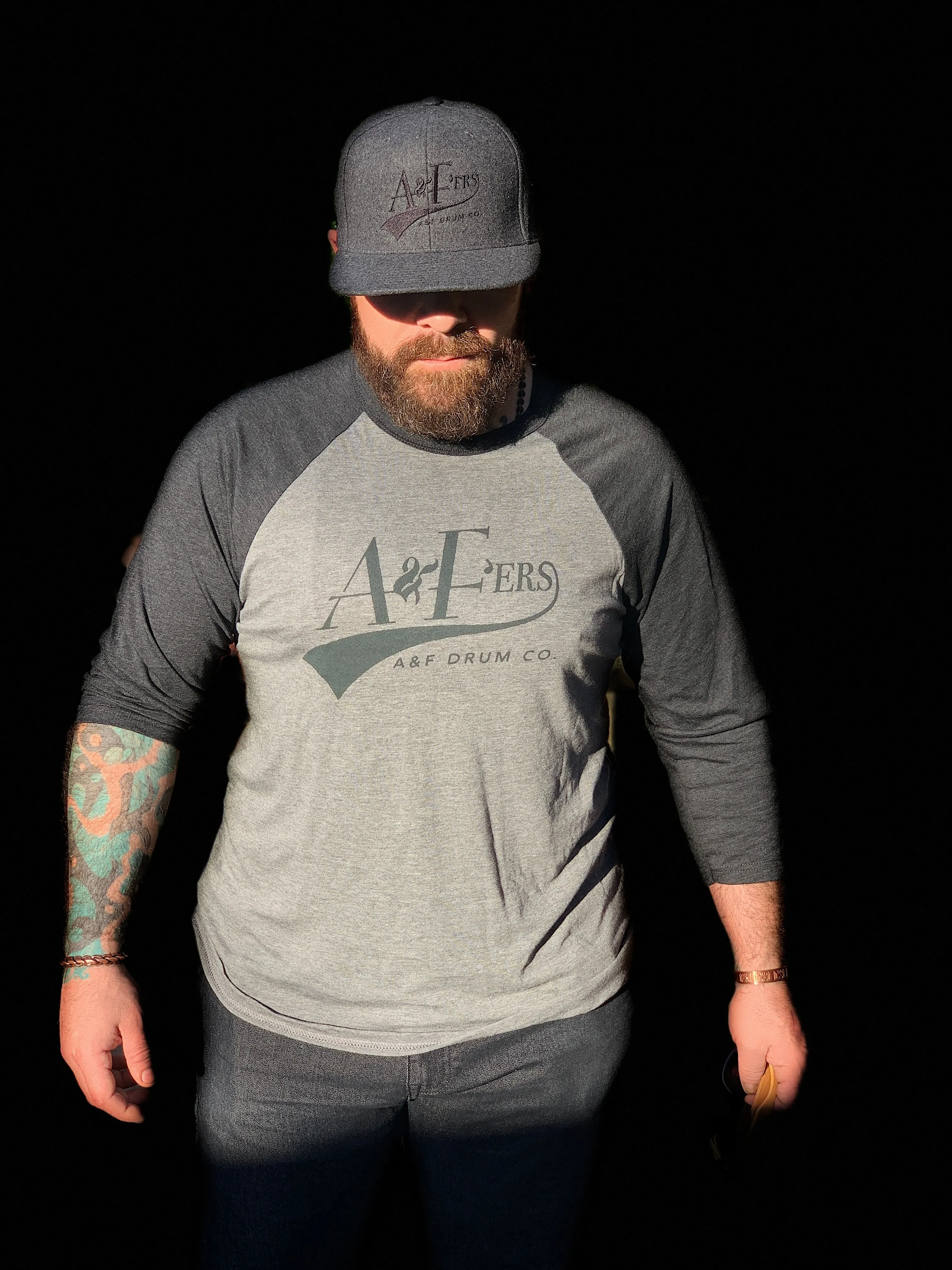 A&F'ers Baseball Shirt