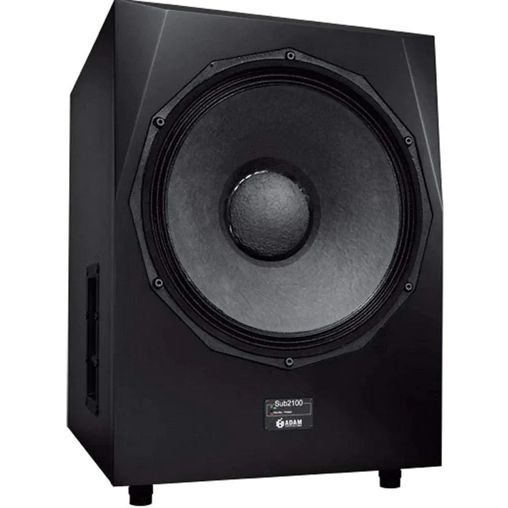 ADAM Audio Sub2100 21-inch studio subwoofer