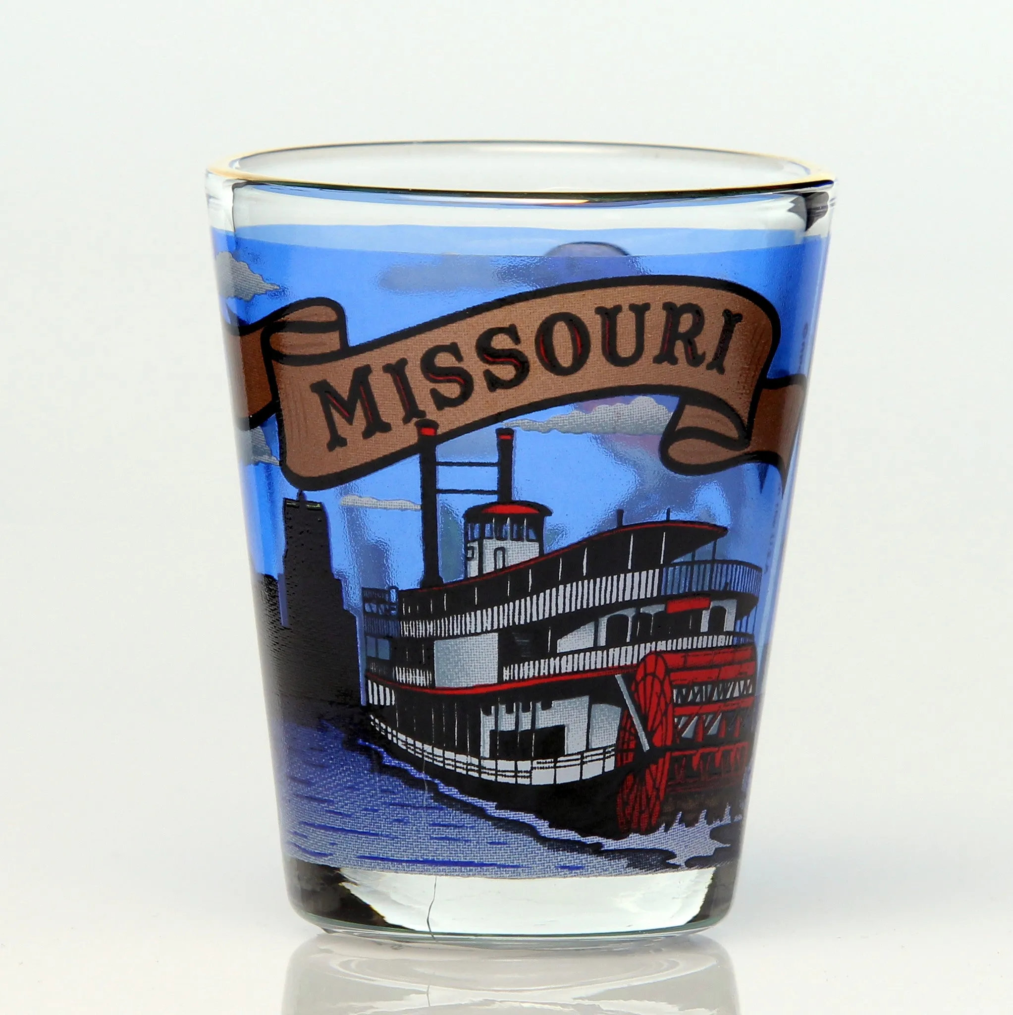 All 50 State Collectible Shot Glasses SET