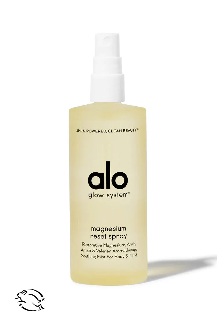 Alo Beauty & Wellness glow system