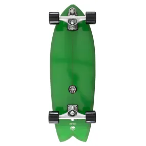 Arbor Surfskate Complete C7 Black Rose Surfskate