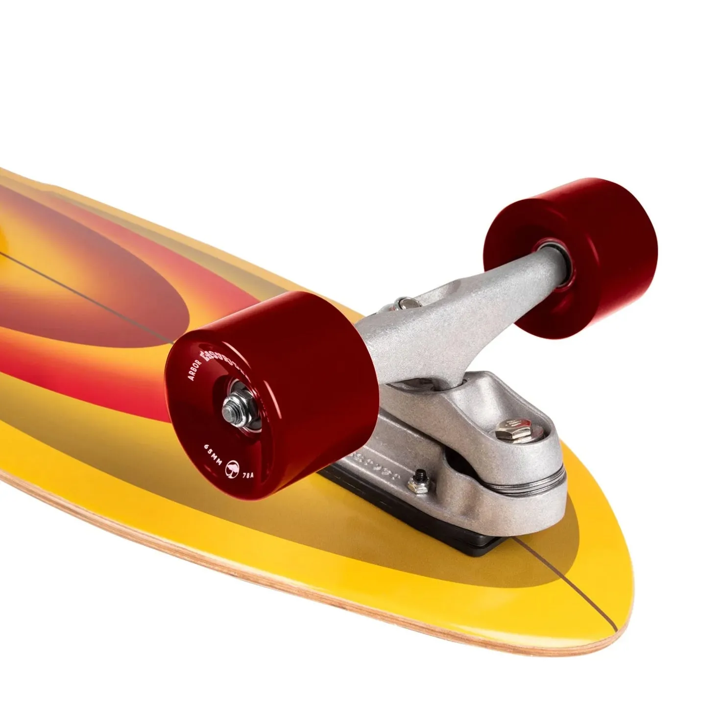 Arbor Surfskate Complete C7 Surfskate Jordan Brazie