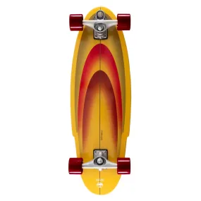 Arbor Surfskate Complete C7 Surfskate Jordan Brazie