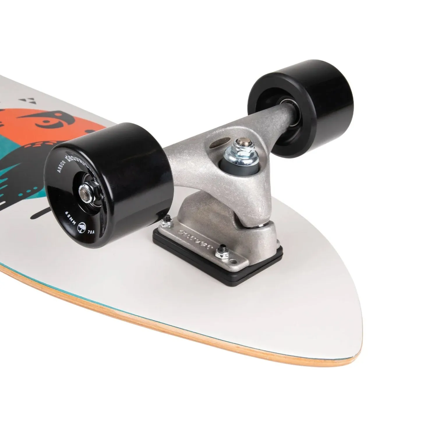 Arbor Surfskate Complete CX Surfskate Surf Rocket