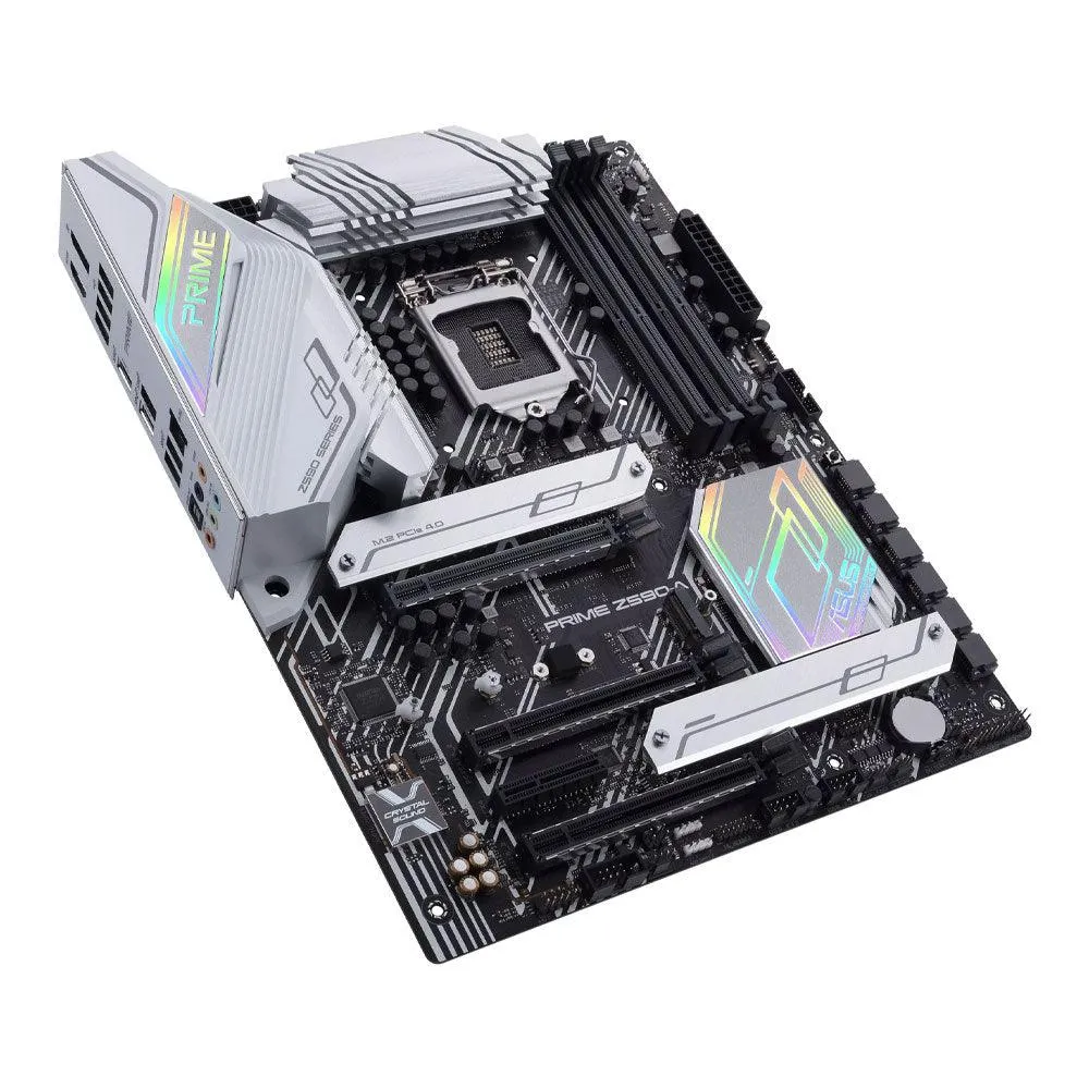 Asus PRIME Z590-A Motherboard LGA 1200