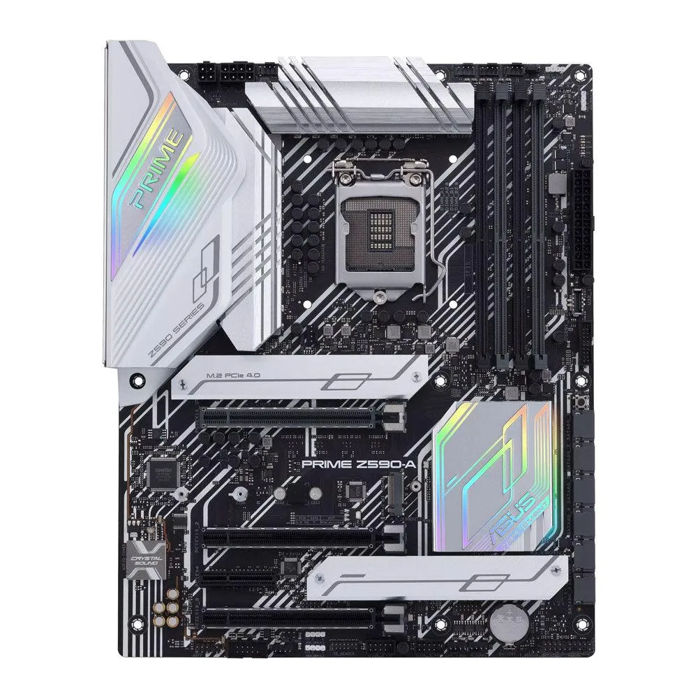 Asus PRIME Z590-A Motherboard LGA 1200