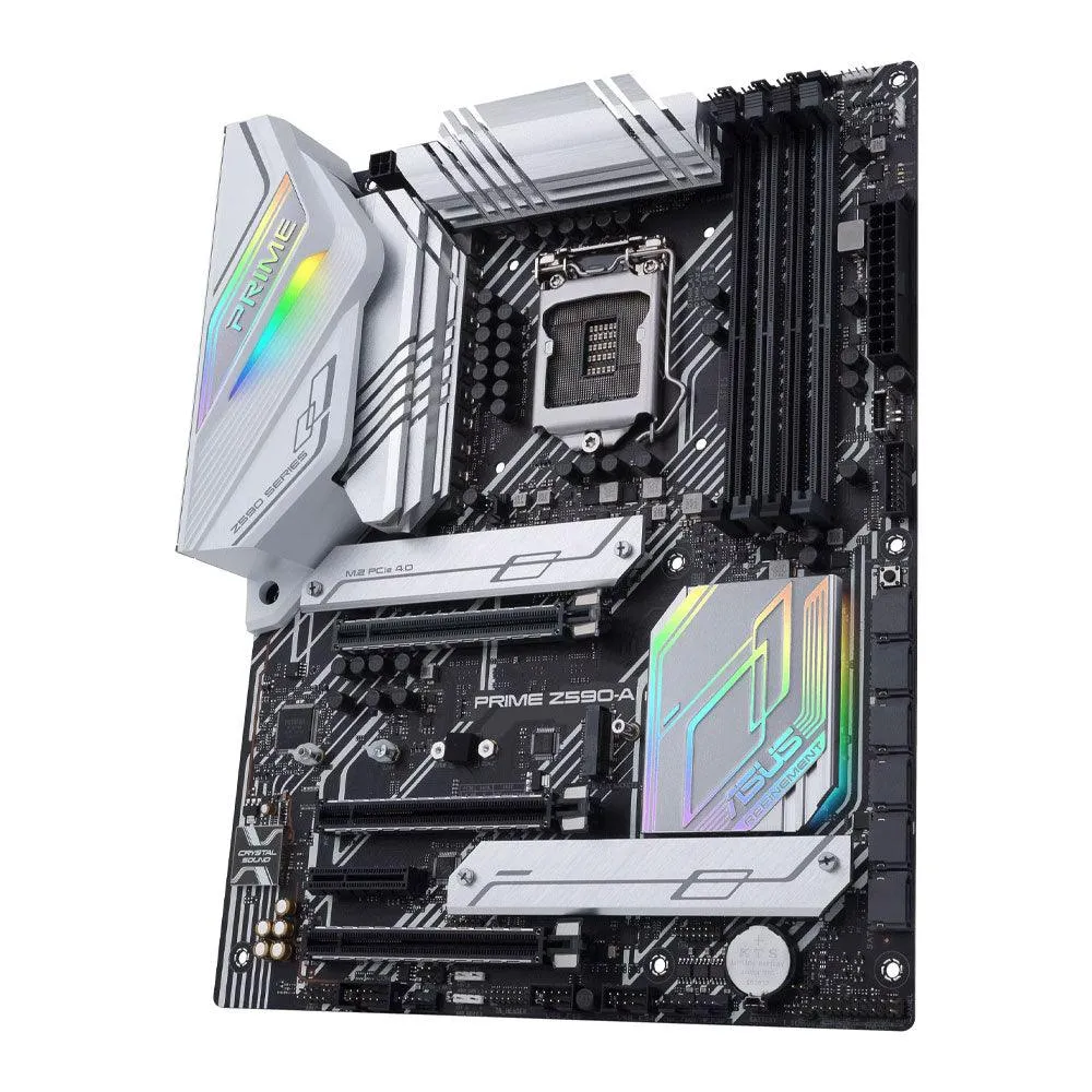 Asus PRIME Z590-A Motherboard LGA 1200