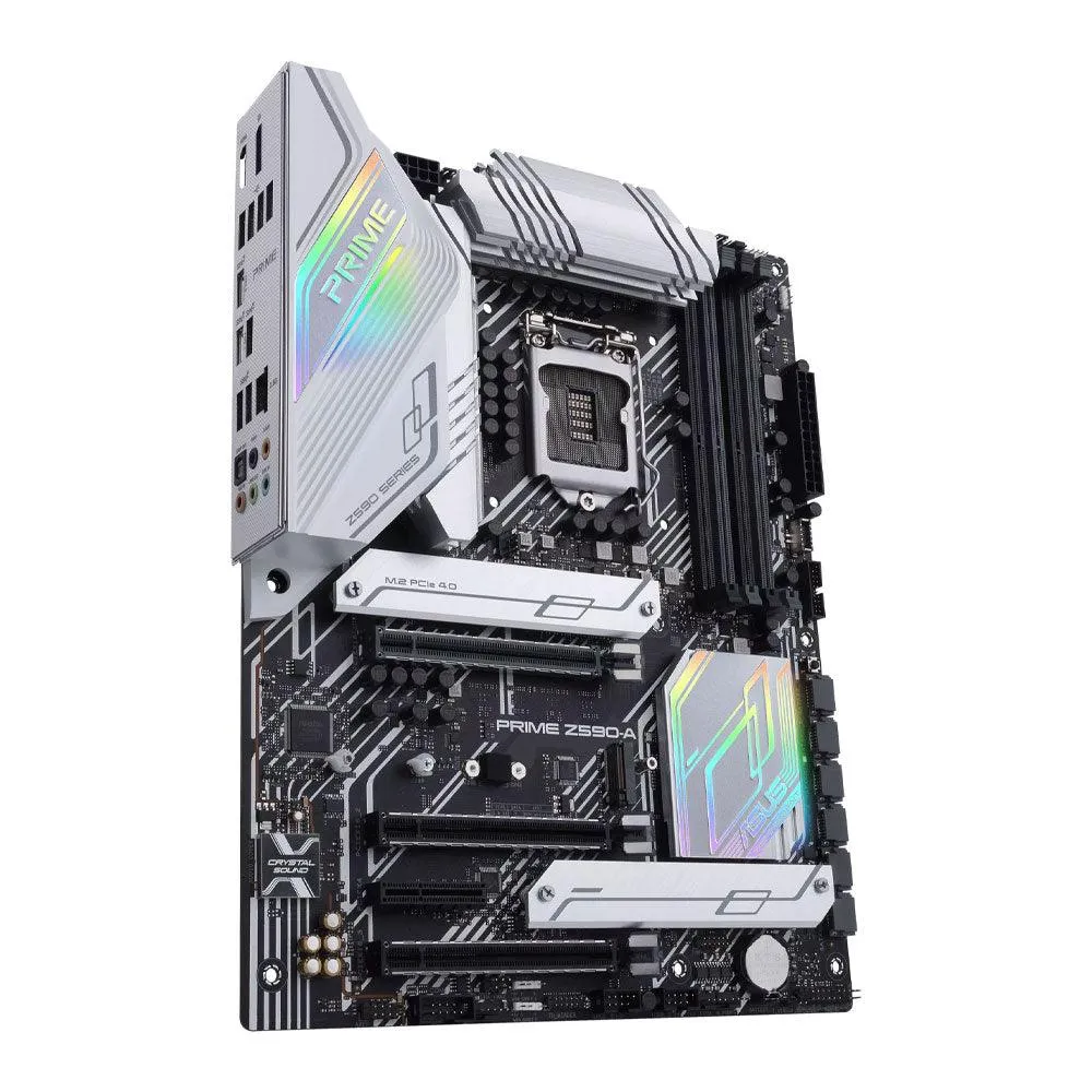 Asus PRIME Z590-A Motherboard LGA 1200