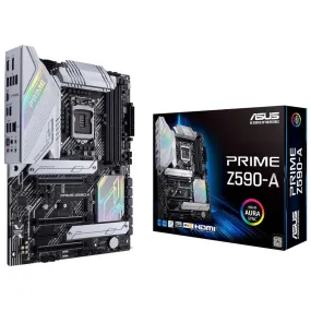 Asus PRIME Z590-A Motherboard LGA 1200