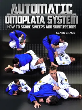 Automatic Omoplata System by Clark Gracie