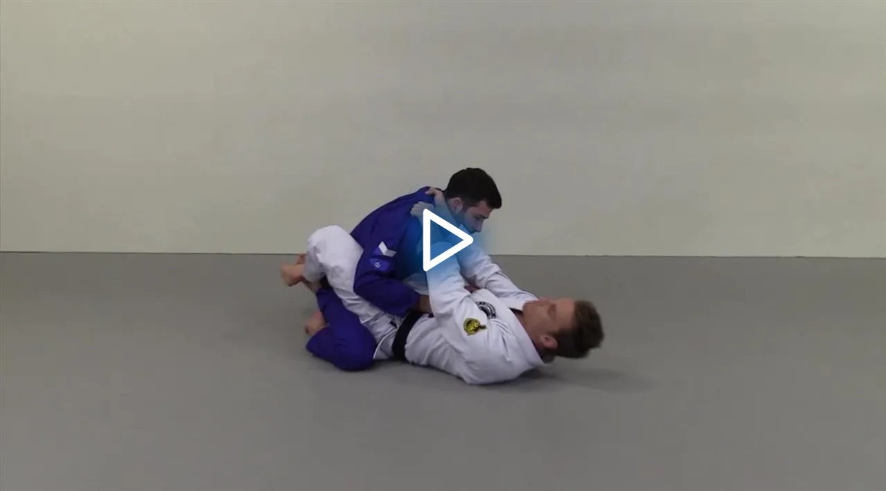 Automatic Omoplata System by Clark Gracie