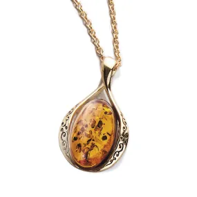 Baltic Amber Pendant