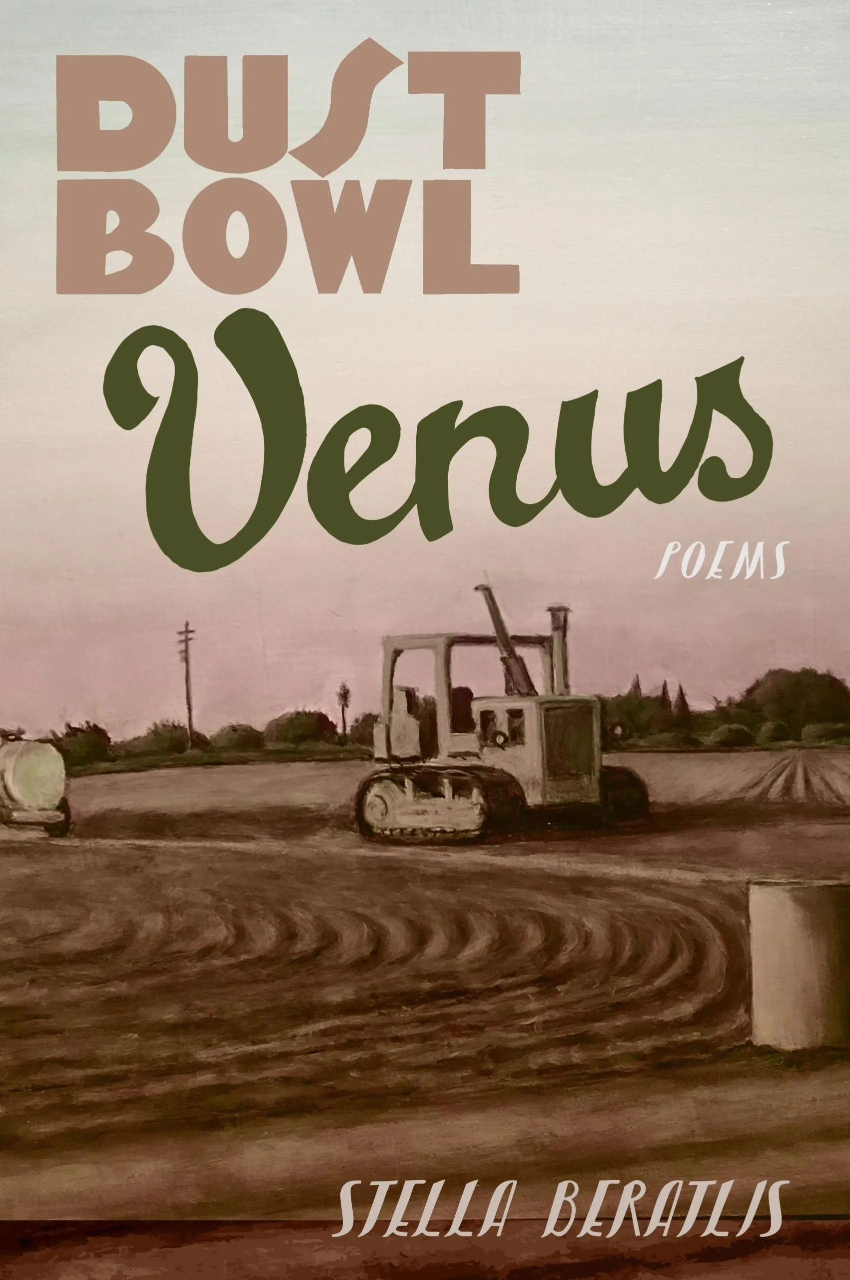 Beratlis, Stella: Dust Bowl Venus