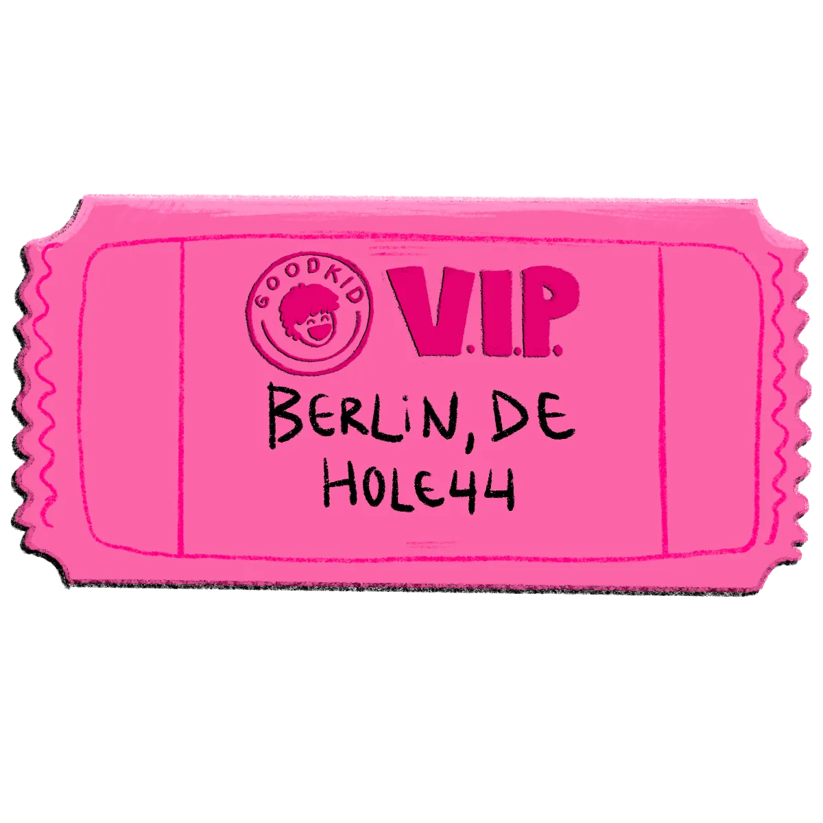 Berlin, 10/02/2024 - VIP Show Ticket *UPGRADE ONLY*