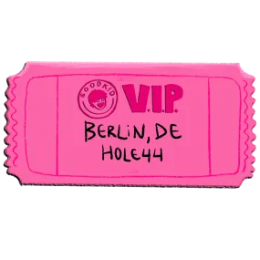 Berlin, 10/02/2024 - VIP Show Ticket *UPGRADE ONLY*