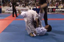 Best Fights of the 2008 Jiu-jitsu World Championships 3 DVD Set