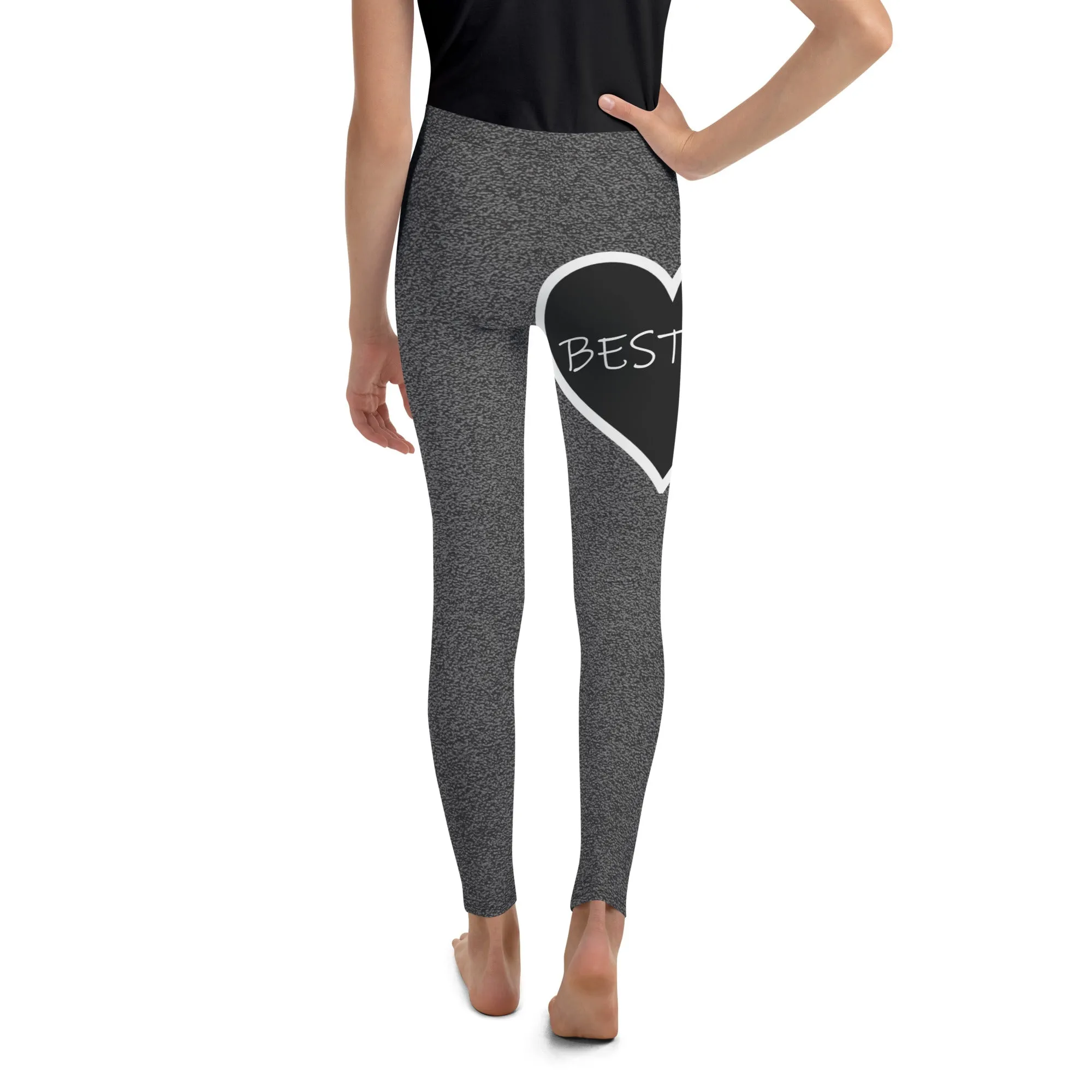 Bestie One Youth Leggings