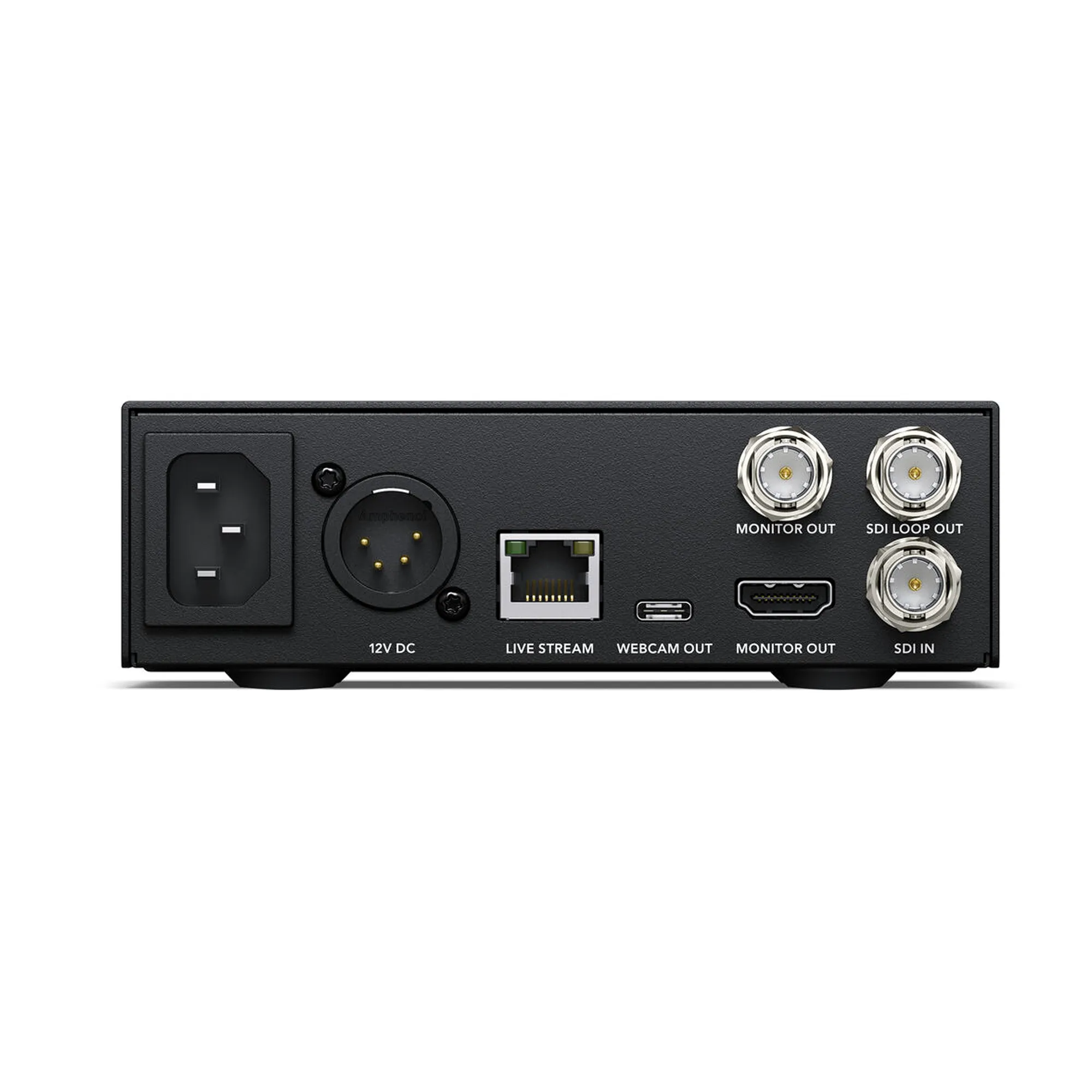 Blackmagic Design Web Presenter 4K