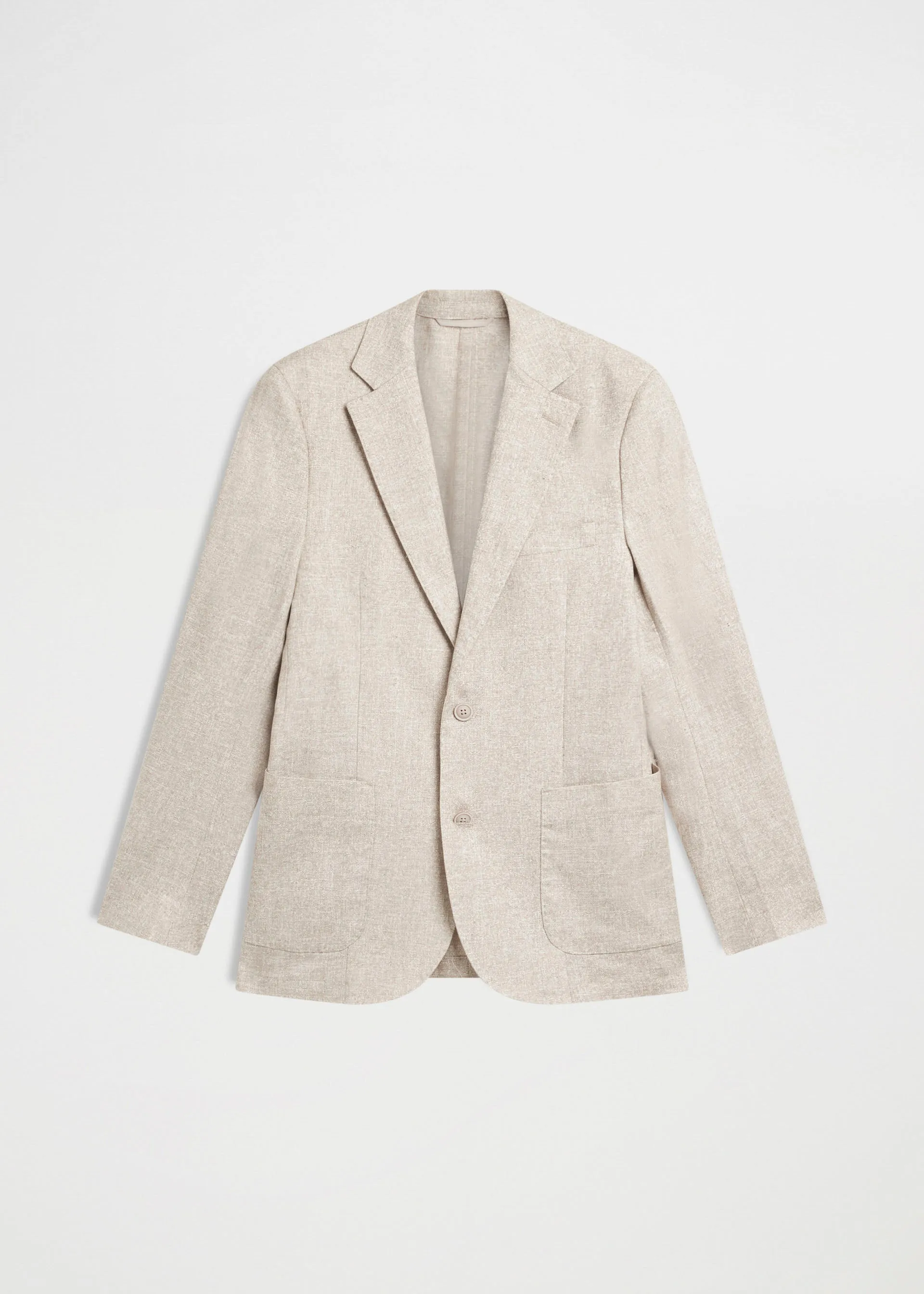 Blazer in lino