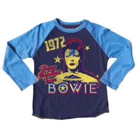 Bowie Recycled Raglan Tee