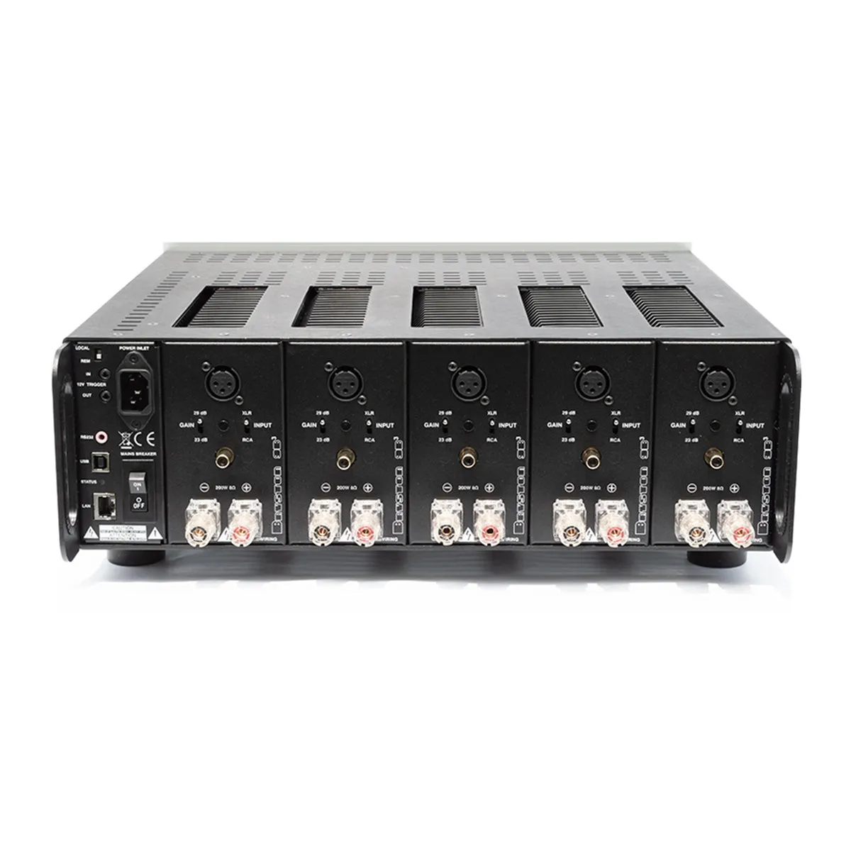 Bryston 9B³ Multi-Channel Amplifier