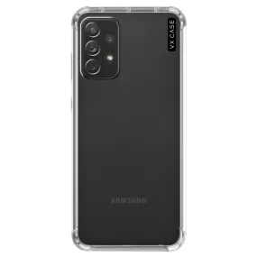 Capa TPU Anti Shock Galaxy A72 - Transparente