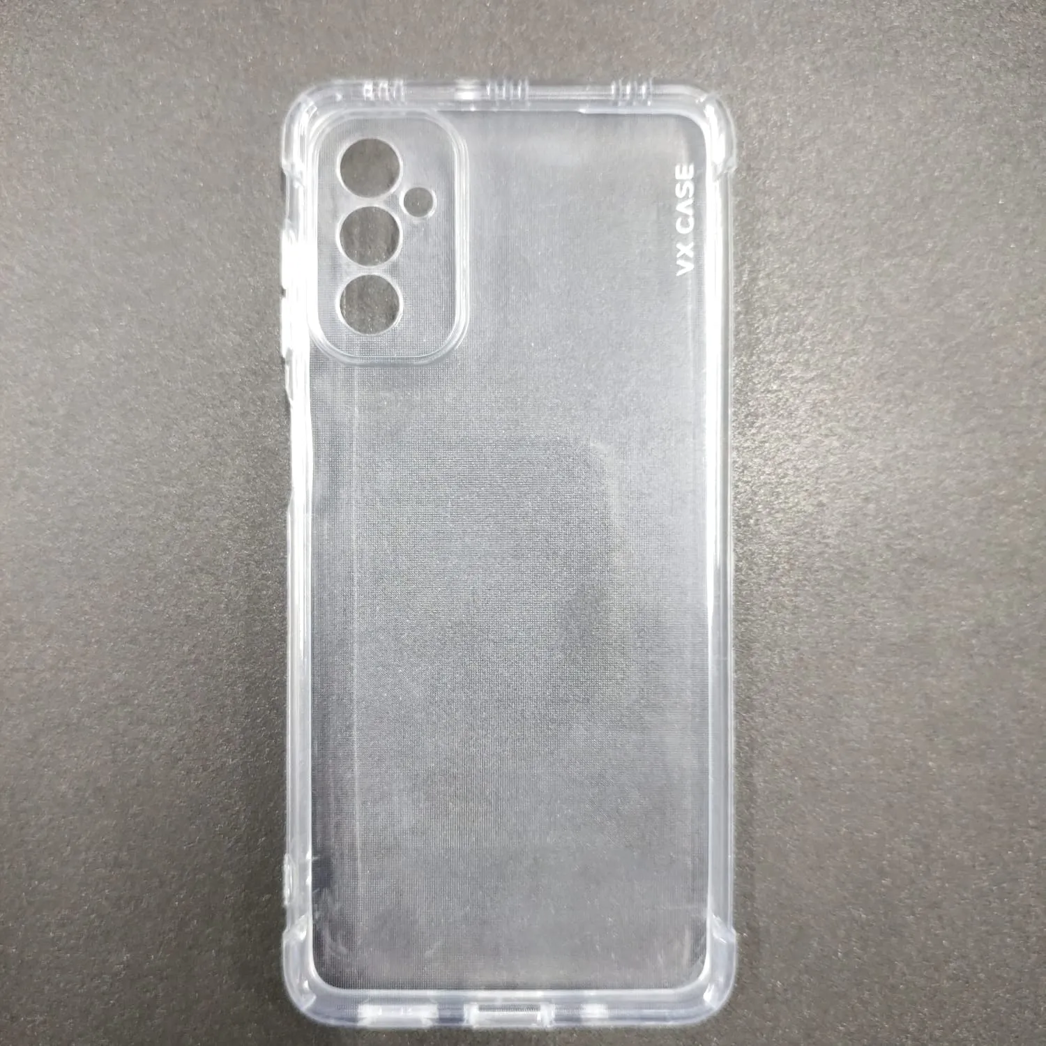 Capa TPU Anti Shock Galaxy M52 5G - Transparente