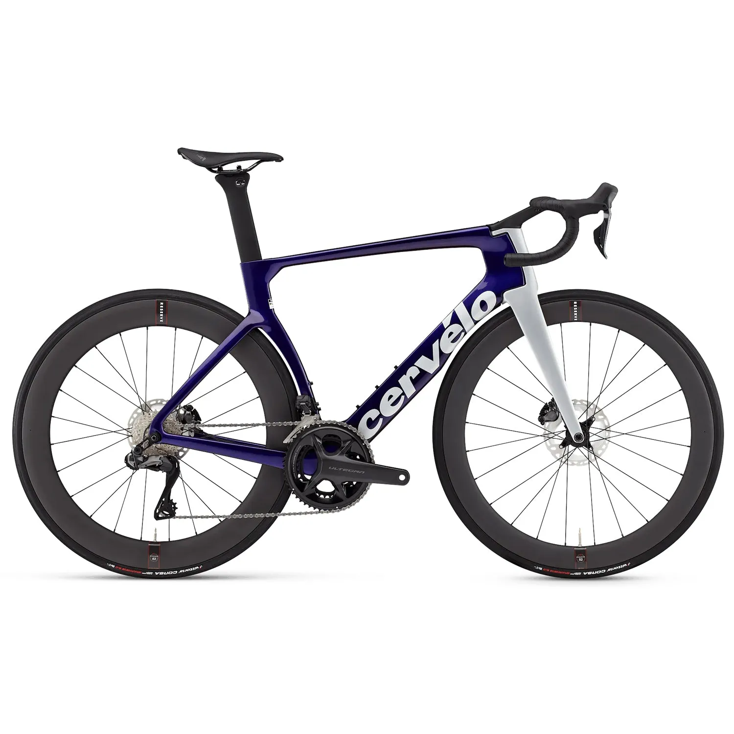 Cervelo S5 Ultegra Di2 Carbon Road Bike 2024