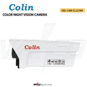 Color Night Vision Camera - Colin