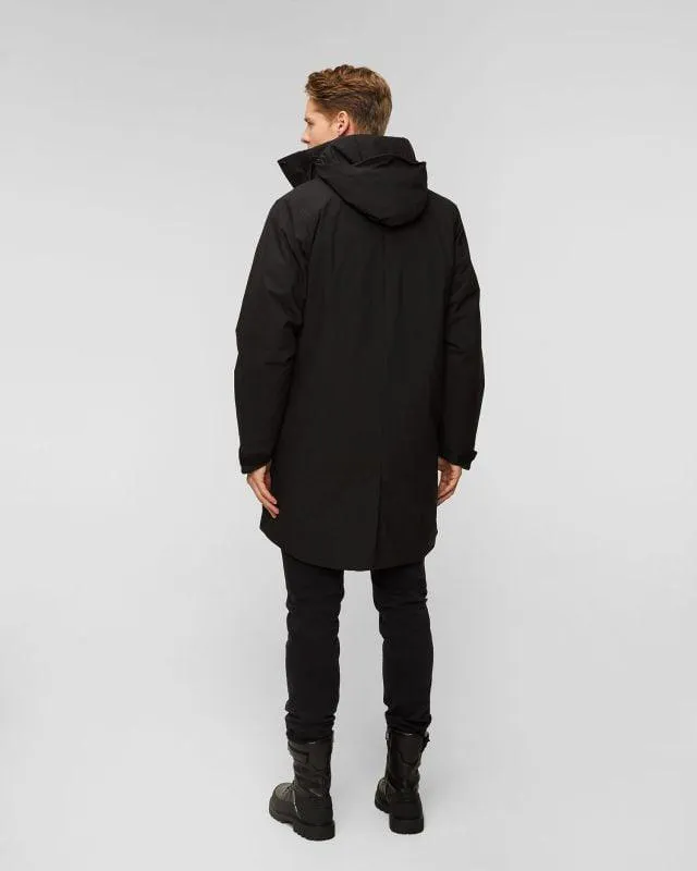 DESCENTE - Guston - Manteau long doublé duvet