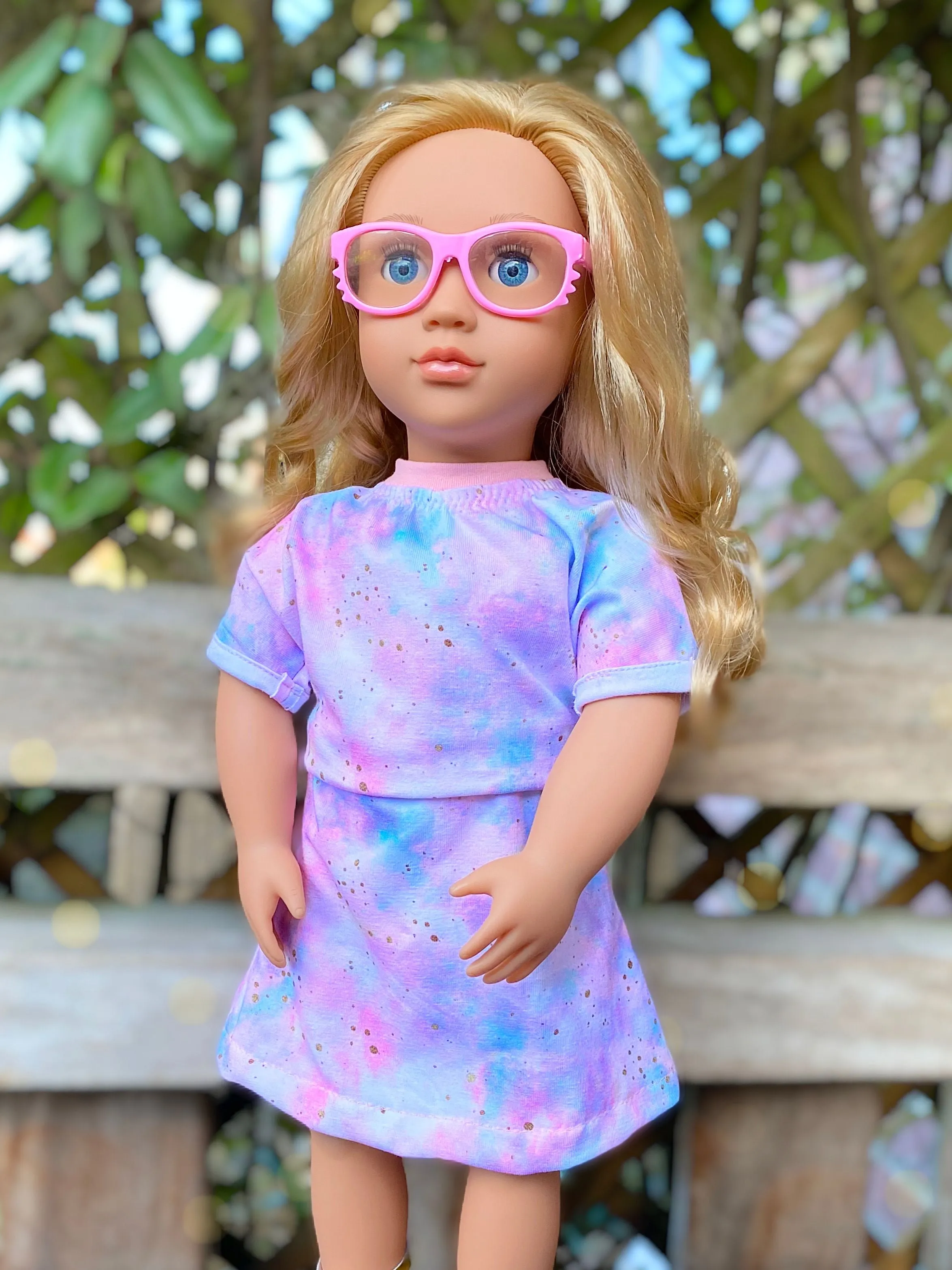 Doll Essential Dolman Dress Pattern