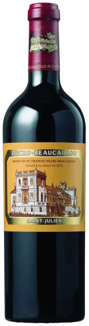 Ducru-Beaucaillou 2018 Saint-Julien Bordeaux Red