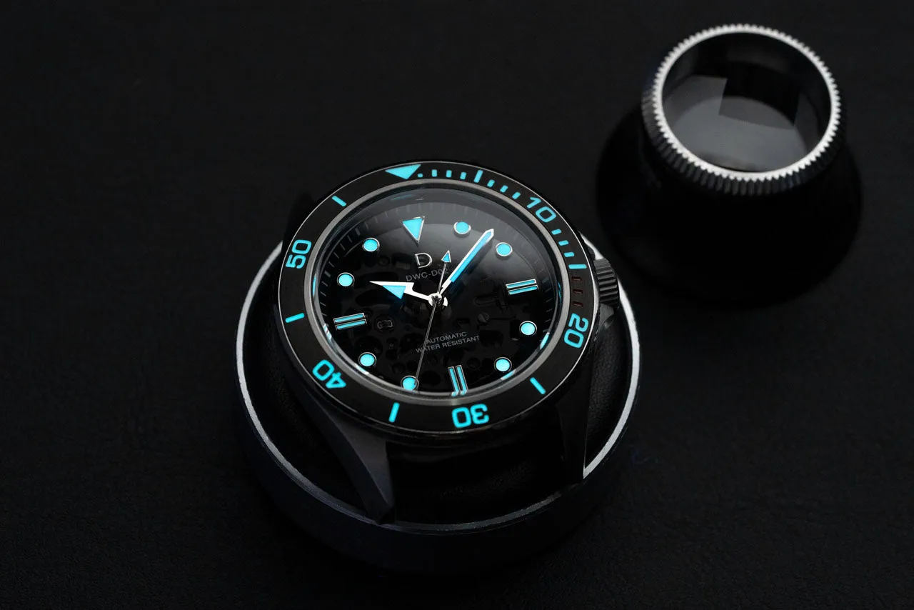 [Editor's Gift Pick] Our skeleton dive watch kit with the sapphire dial