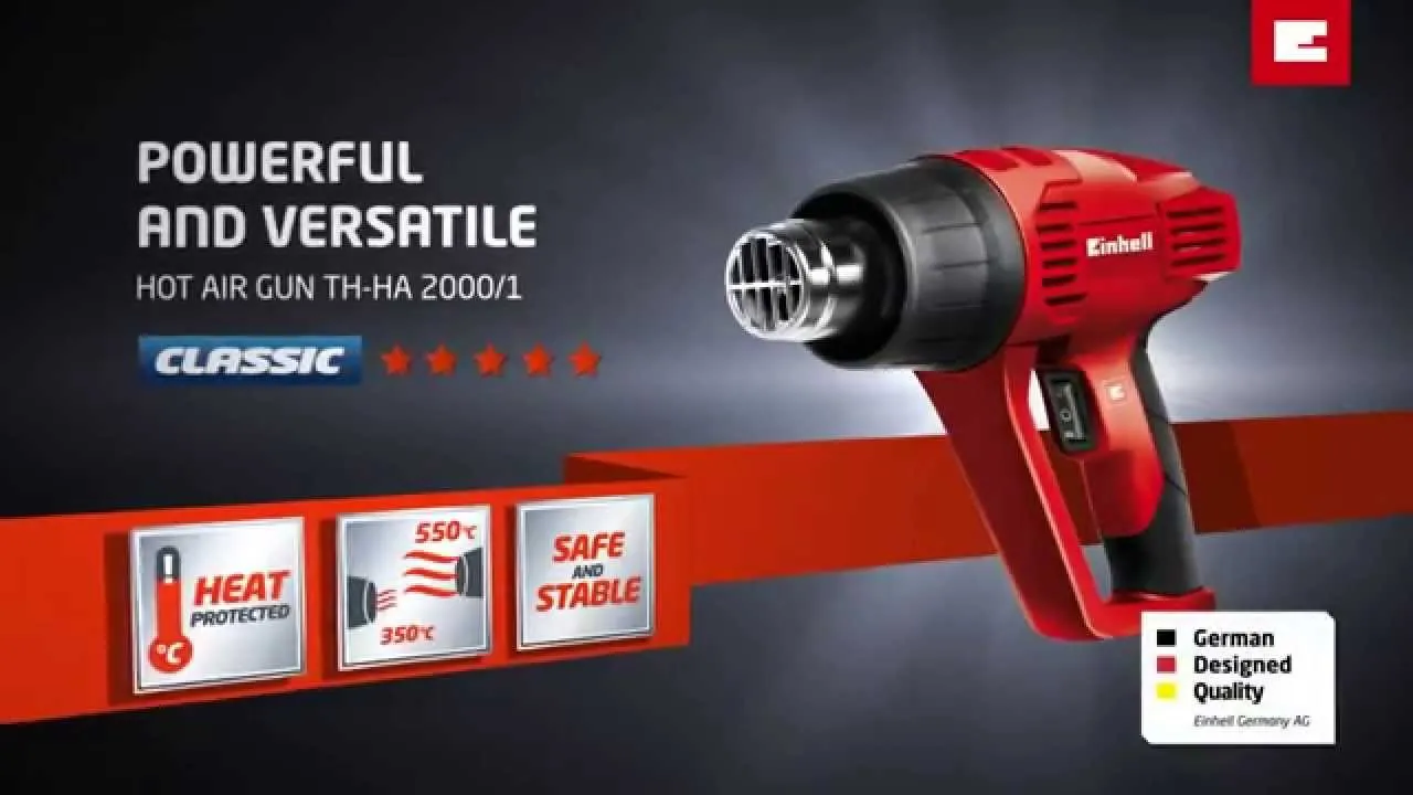 Electric Heat Gun