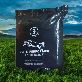 Elite Proformer - Lucerne Chaff Haylage