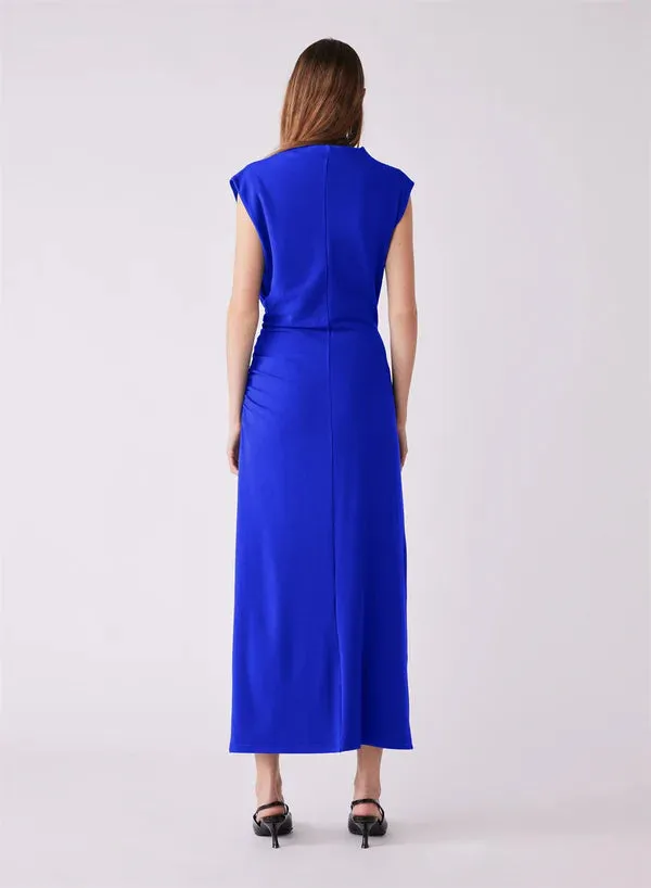 Flute Midi Dress